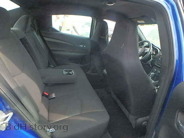2012 DODGE AVENGER - VIN: 1C3CDZCB0CN148311 - Фото 6