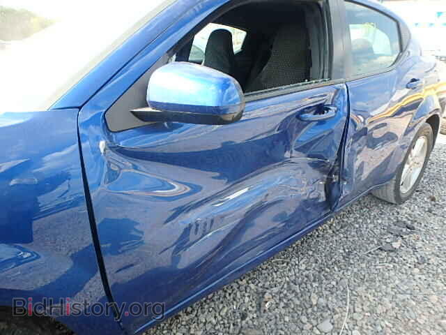 2012 DODGE AVENGER - VIN: 1C3CDZCB0CN148311 - Фото 9