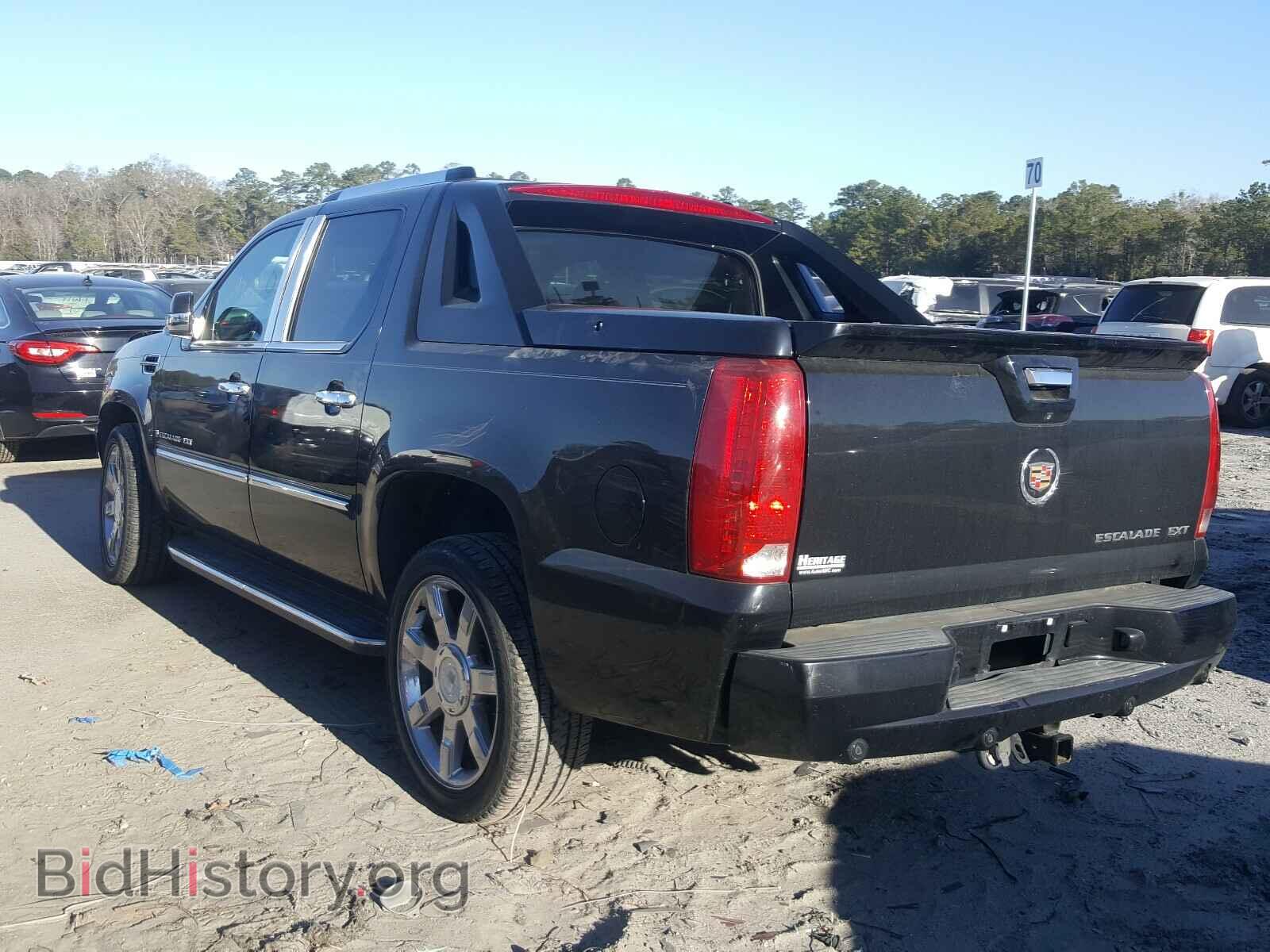 2007 CADILLAC ESCALADE E - VIN: 3GYFK628X7G298096 - Фото 3