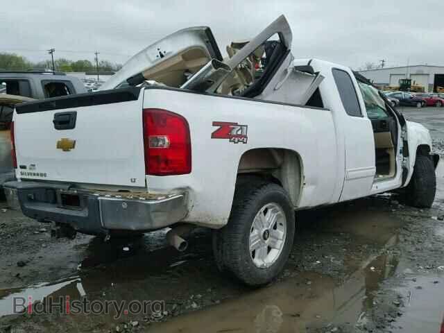 2011 CHEVROLET SILVERADO - VIN: 1GCRKSE38BZ397617 - Фото 4