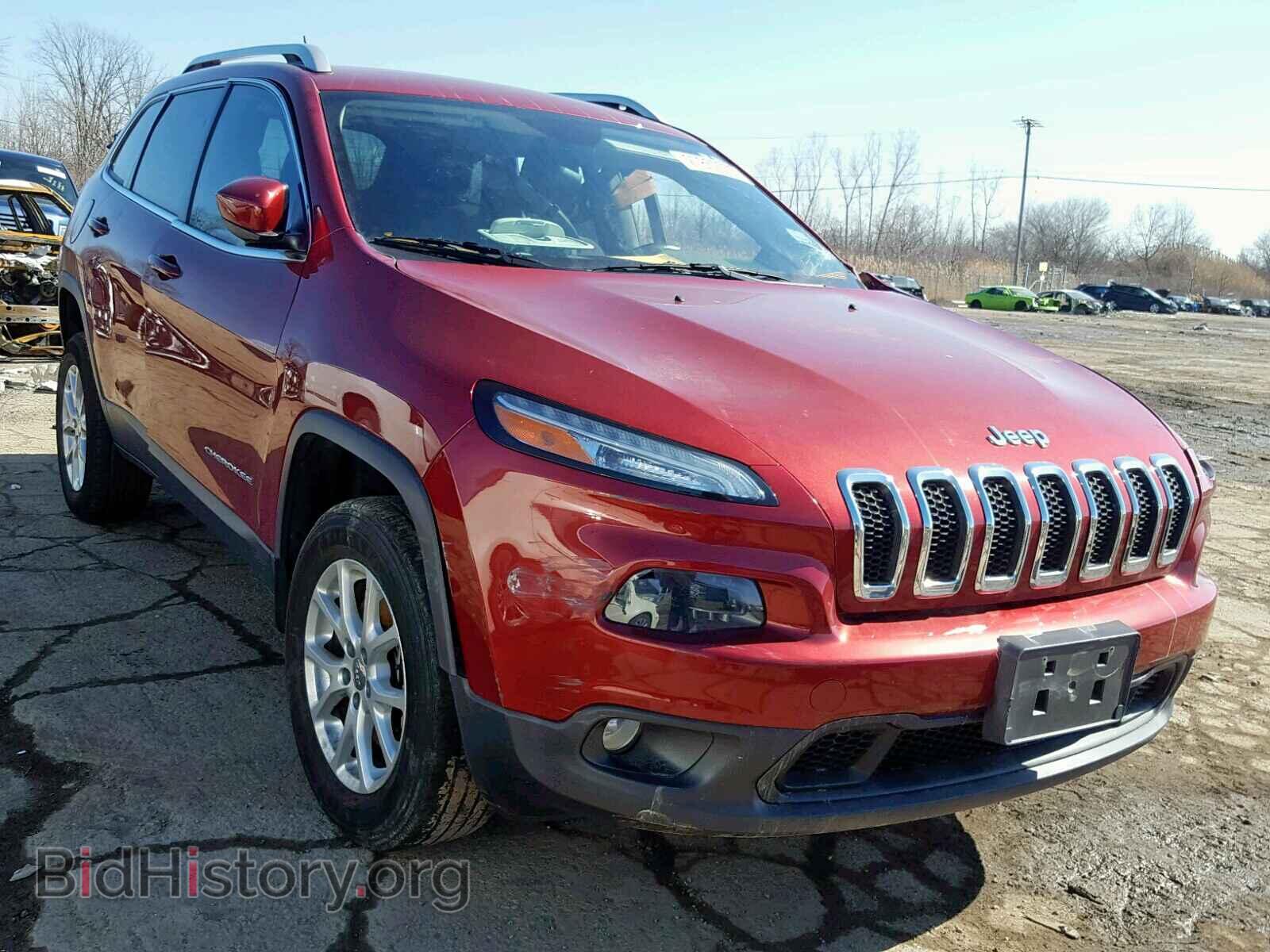 Photo  - JEEP CHEROKEE L 2014