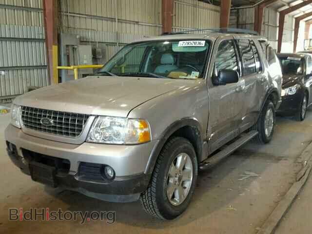 2005 FORD EXPLORER - VIN: 1FMZU63K85UA14932 - Фото 2