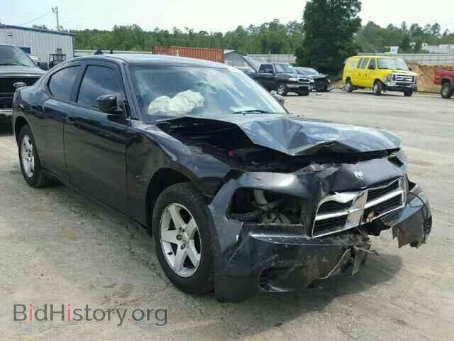 Фотография 2B3CA4CV2AH116596 - DODGE CHARGER 2010