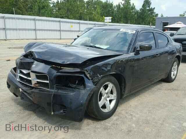 2010 DODGE CHARGER - VIN: 2B3CA4CV2AH116596 - Фото 2