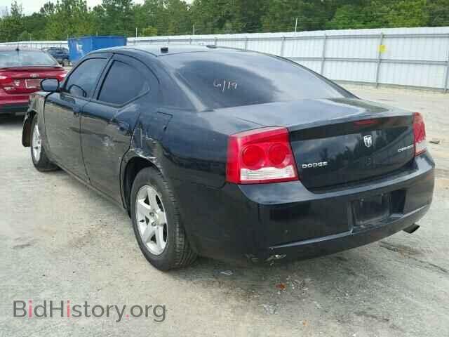2010 DODGE CHARGER - VIN: 2B3CA4CV2AH116596 - Фото 3