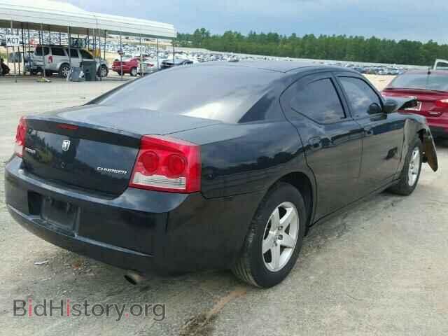 2010 DODGE CHARGER - VIN: 2B3CA4CV2AH116596 - Фото 4