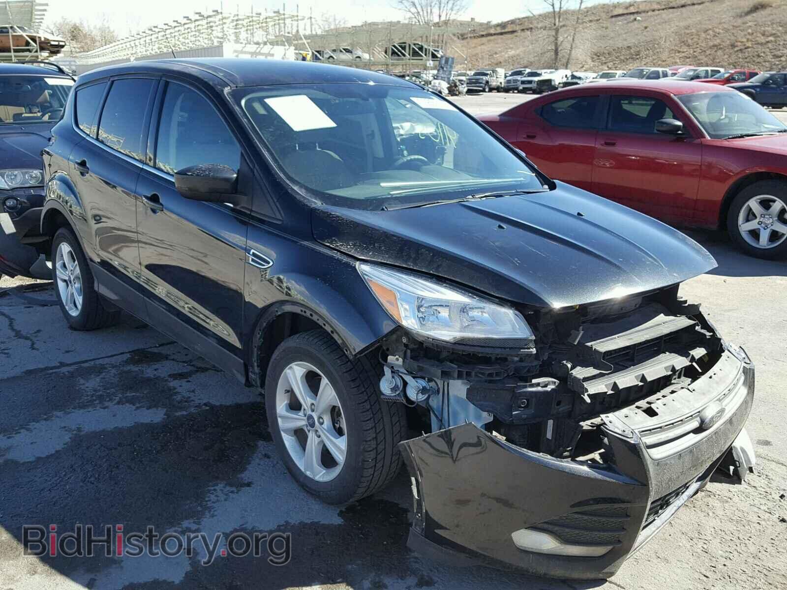 Фотография 1FMCU9GXXDUA09422 - FORD ESCAPE 2013