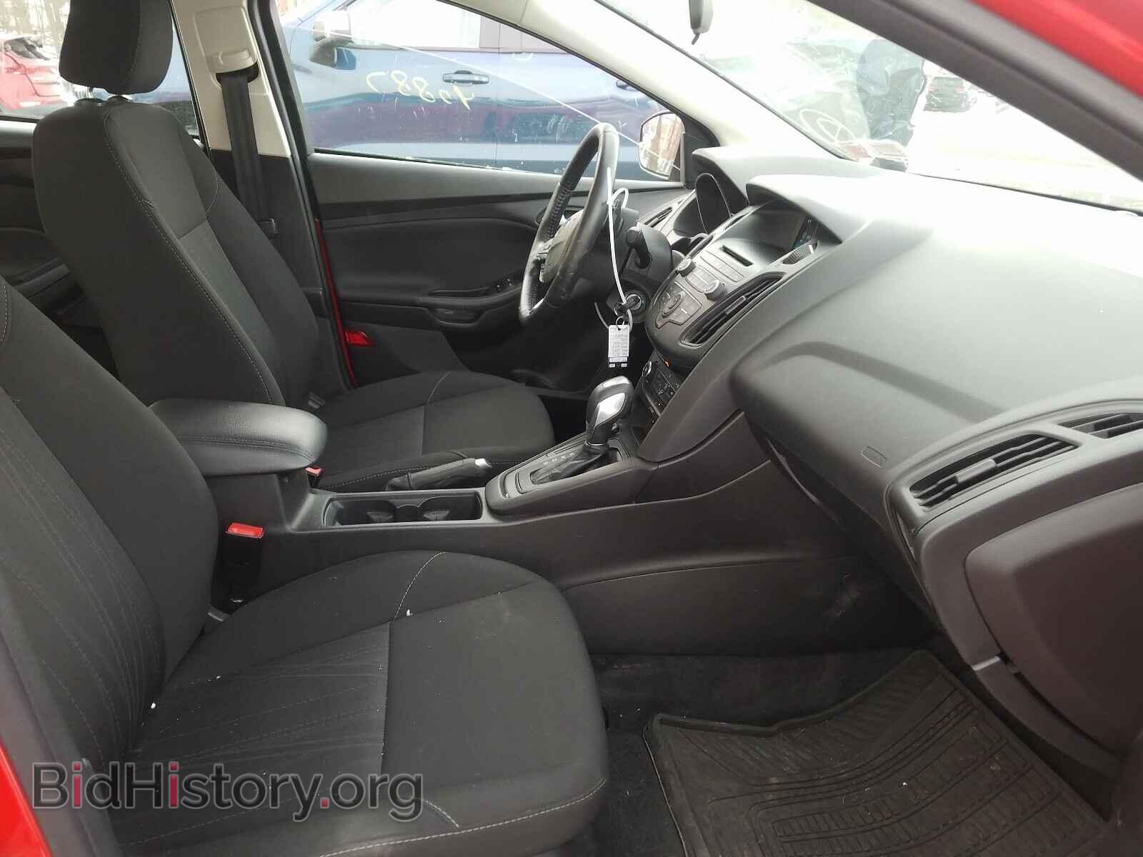 2016 FORD FOCUS SE - VIN: 1FADP3F21GL236176 - Фото 5