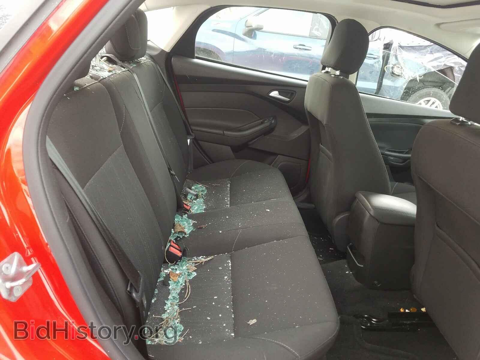 2016 FORD FOCUS SE - VIN: 1FADP3F21GL236176 - Фото 6