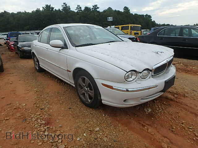 Photo SAJEA51C62WC14164 - JAGUAR X-TYPE 2002