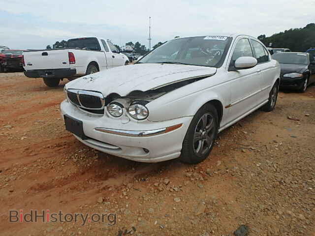 2002 JAGUAR X-TYPE - VIN: SAJEA51C62WC14164 - Photo 2