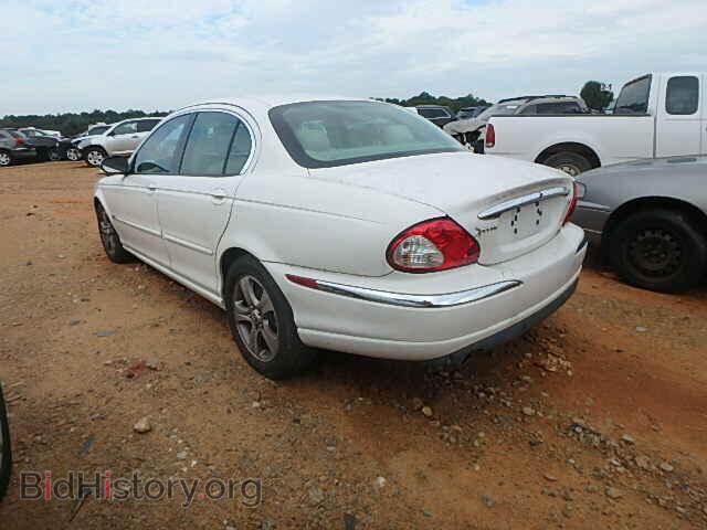 2002 JAGUAR X-TYPE - VIN: SAJEA51C62WC14164 - Photo 3