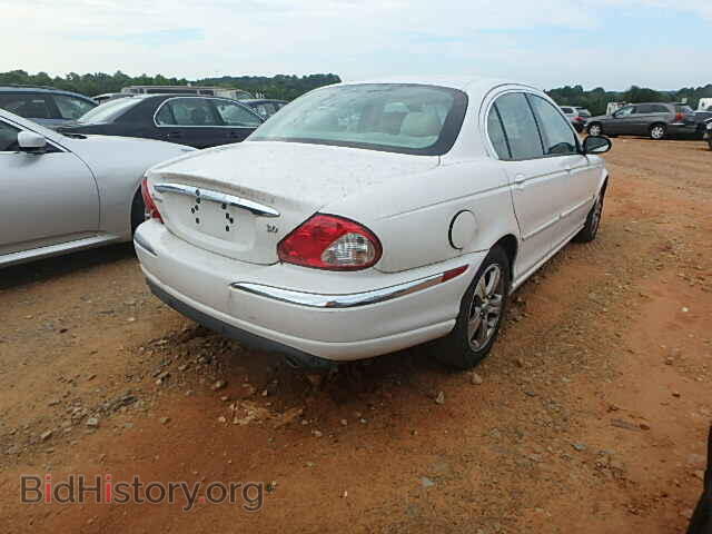 2002 JAGUAR X-TYPE - VIN: SAJEA51C62WC14164 - Photo 4