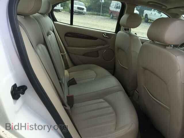 2002 JAGUAR X-TYPE - VIN: SAJEA51C62WC14164 - Photo 6