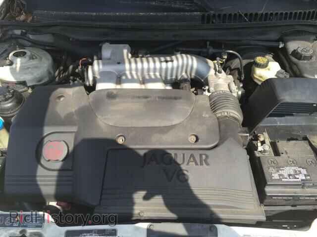 2002 JAGUAR X-TYPE - VIN: SAJEA51C62WC14164 - Photo 7