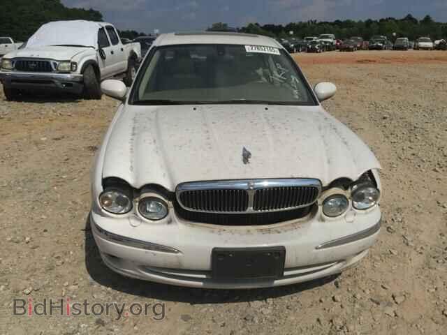 2002 JAGUAR X-TYPE - VIN: SAJEA51C62WC14164 - Photo 9