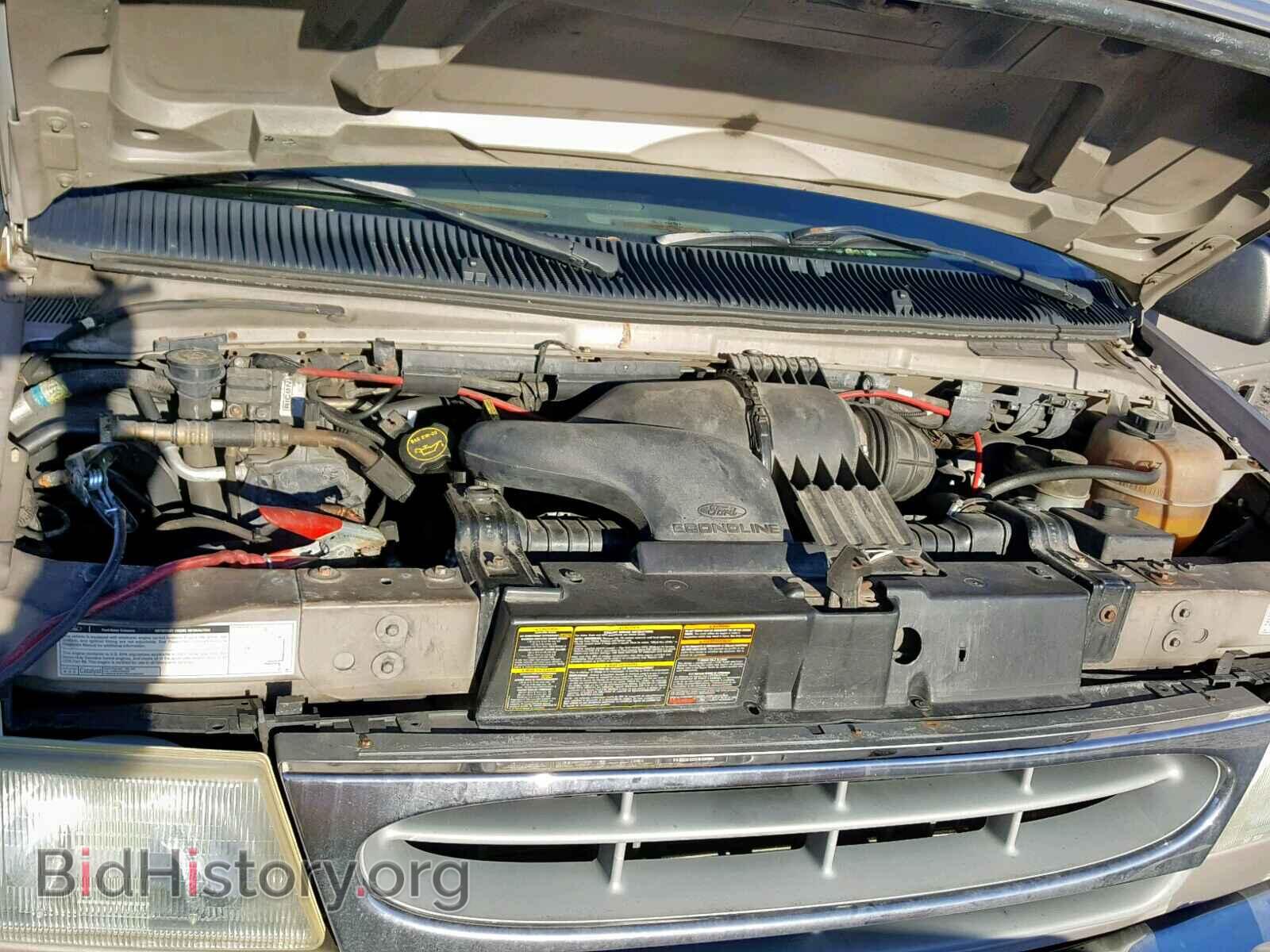 2001 FORD ECONOLINE - VIN: 1FBSS31L61HB64681 - Photo 3