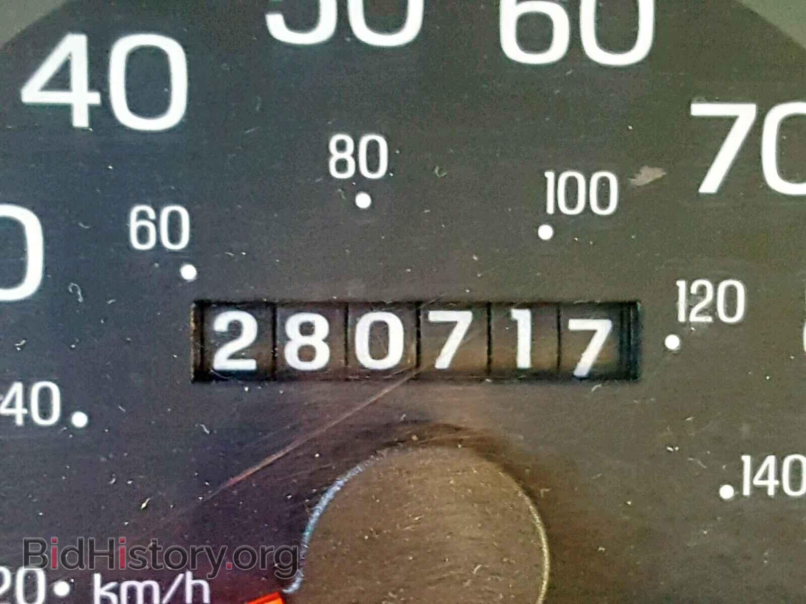 2001 FORD ECONOLINE - VIN: 1FBSS31L61HB64681 - Photo 4