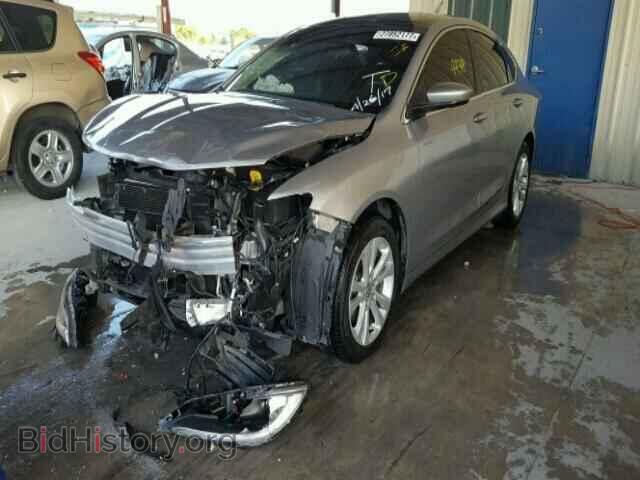 2015 CHRYSLER 200 - VIN: 1C3CCCAB4FN631453 - Фото 2
