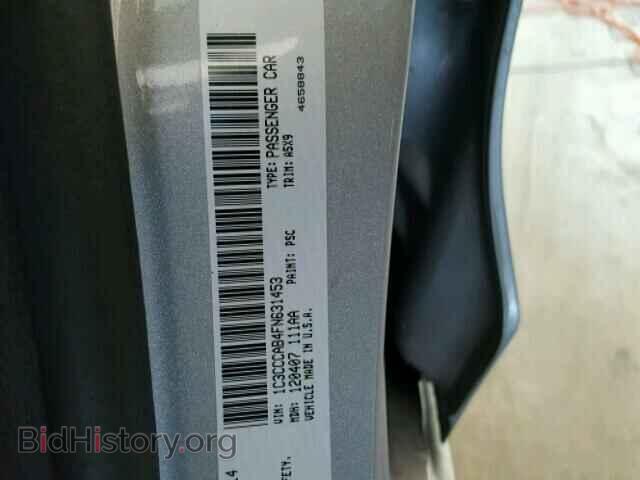2015 CHRYSLER 200 - VIN: 1C3CCCAB4FN631453 - Фото 10
