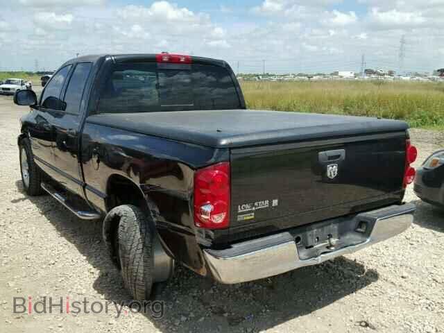 2007 DODGE RAM 1500 - VIN: 1D7HA18P57S200349 - Фото 3
