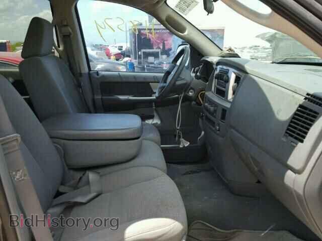 2007 DODGE RAM 1500 - VIN: 1D7HA18P57S200349 - Фото 5
