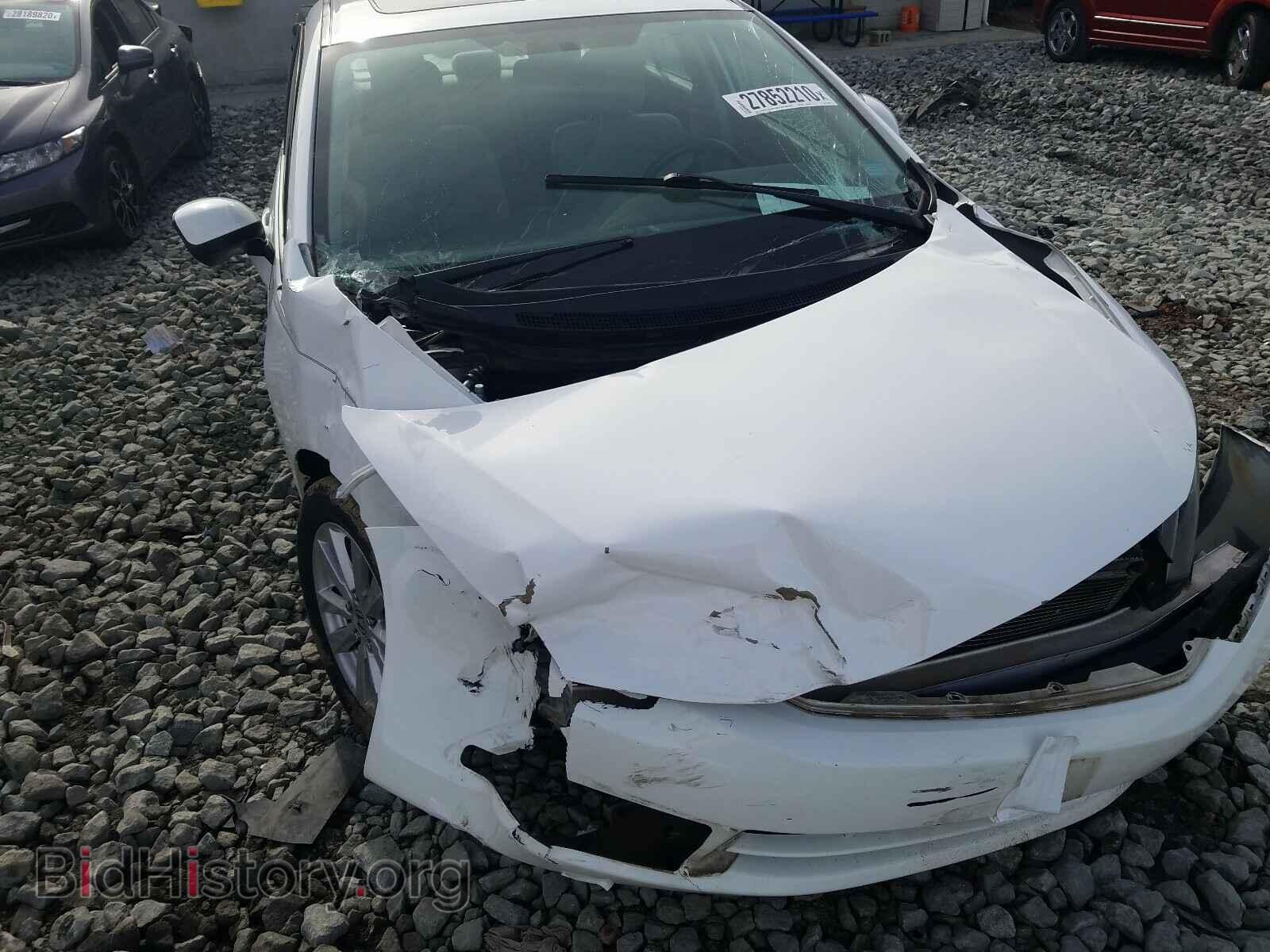 2012 HONDA CIVIC - VIN: 19XFB2F81CE109740 - Фото 9