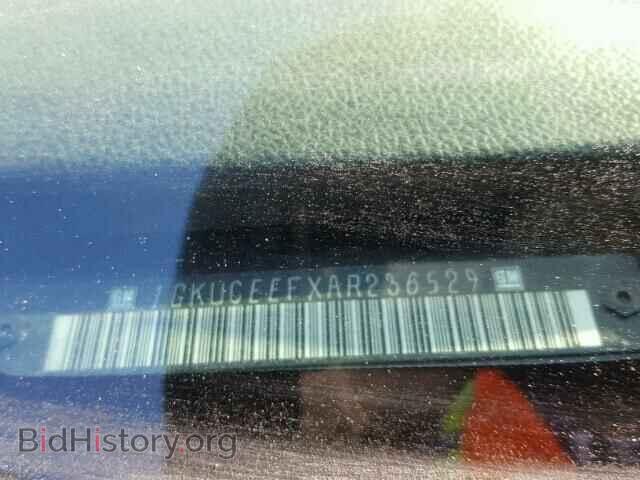 2010 GMC YUKON - VIN: 1GKUCEEFXAR236529 - Фото 10