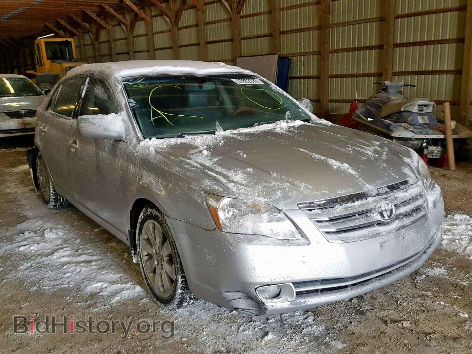 Фотография 4T1BK36B95U005156 - TOYOTA AVALON 2005