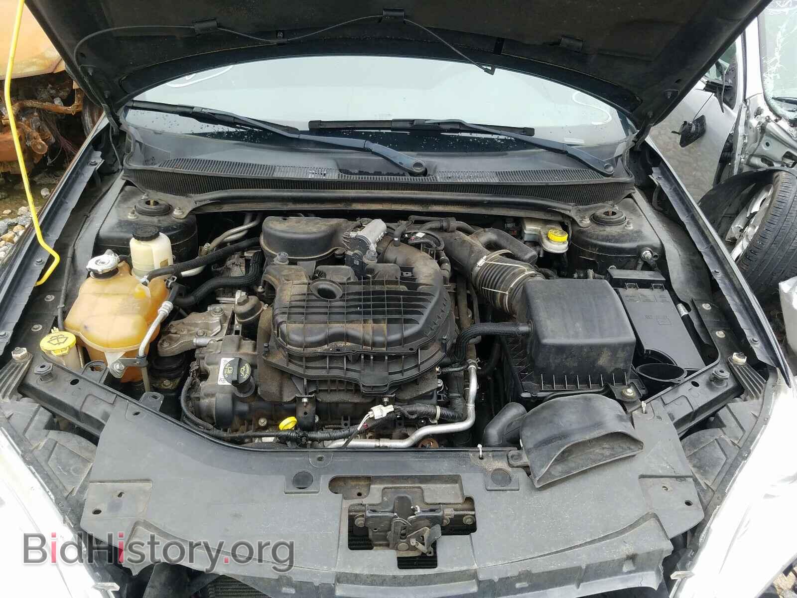2013 CHRYSLER 200 - VIN: 1C3CCBBG6DN531873 - Фото 7