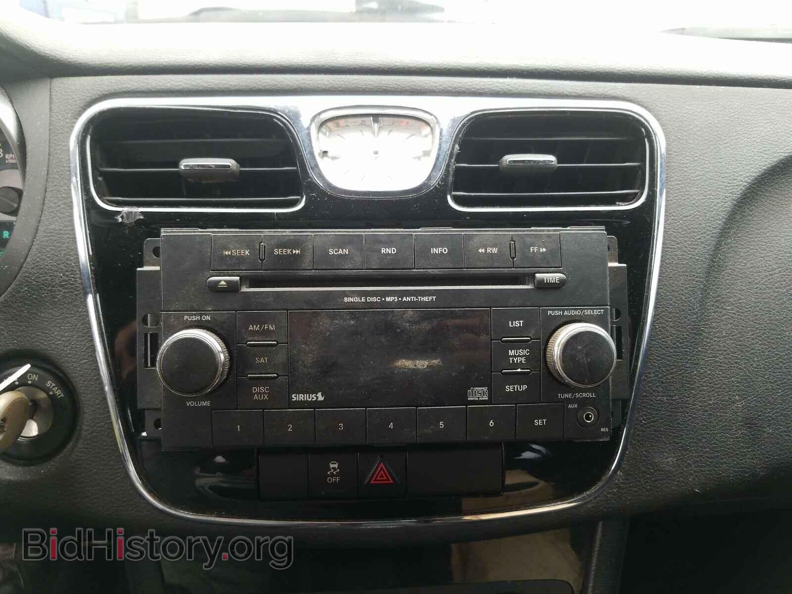 2013 CHRYSLER 200 - VIN: 1C3CCBBG6DN531873 - Фото 9