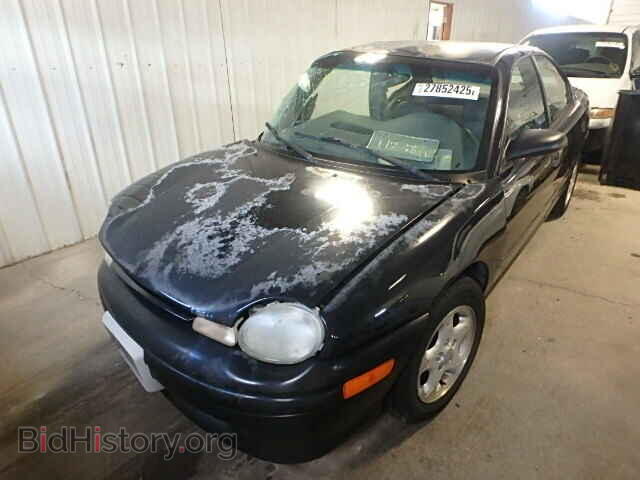 1996 DODGE NEON - VIN: 1B3ES27C3TD526150 - Фото 2