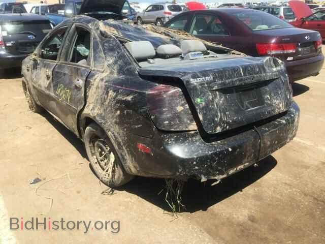 2007 SUZUKI FORENZA - VIN: KL5JD56Z97K502344 - Фото 3