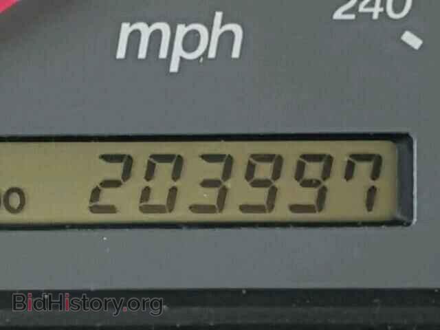 2000 MAZDA 626 - VIN: 1YVGF22C6Y5125674 - Фото 8