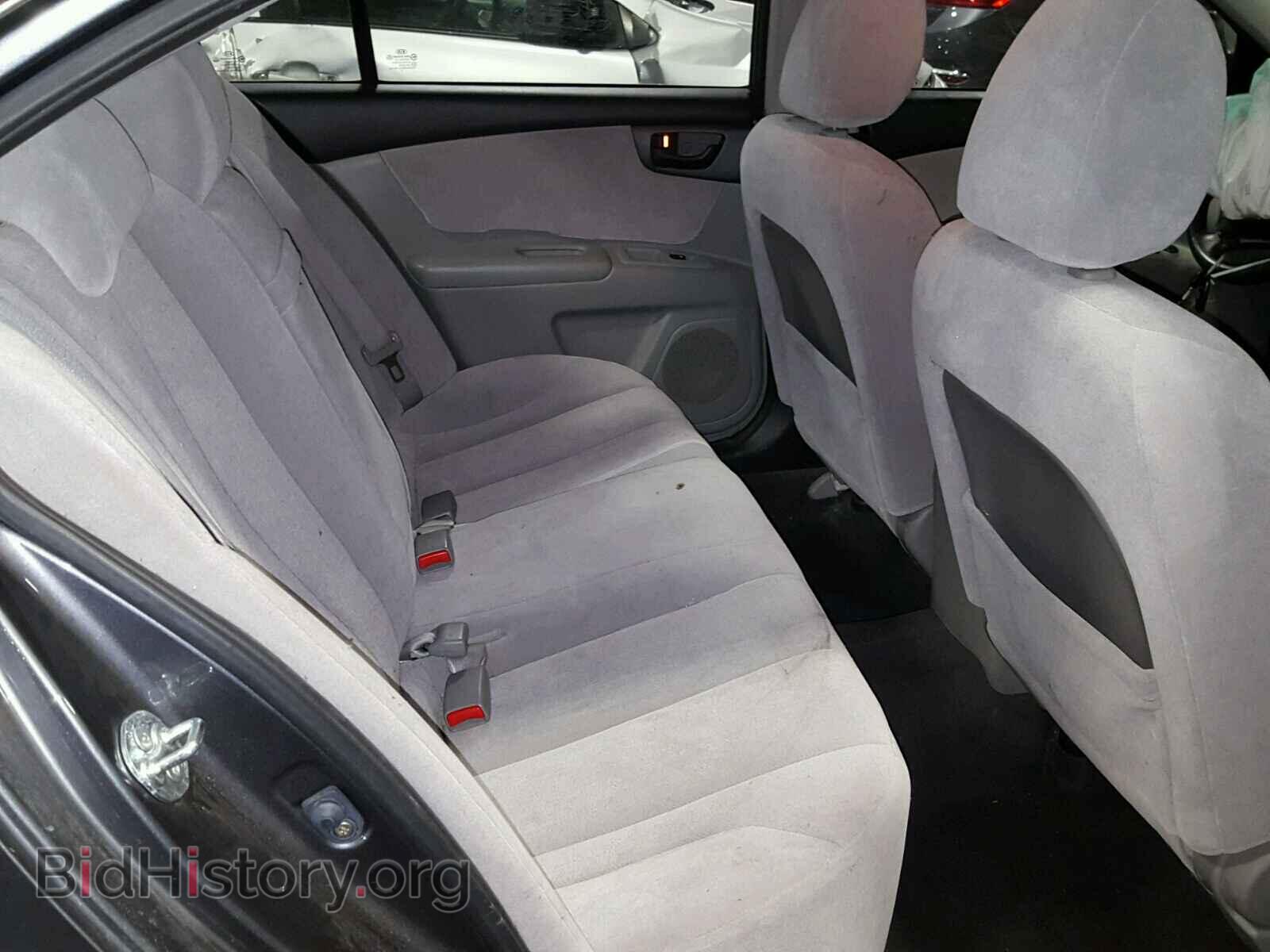 2009 KIA OPTIMA - VIN: KNAGE228295296828 - Фото 6