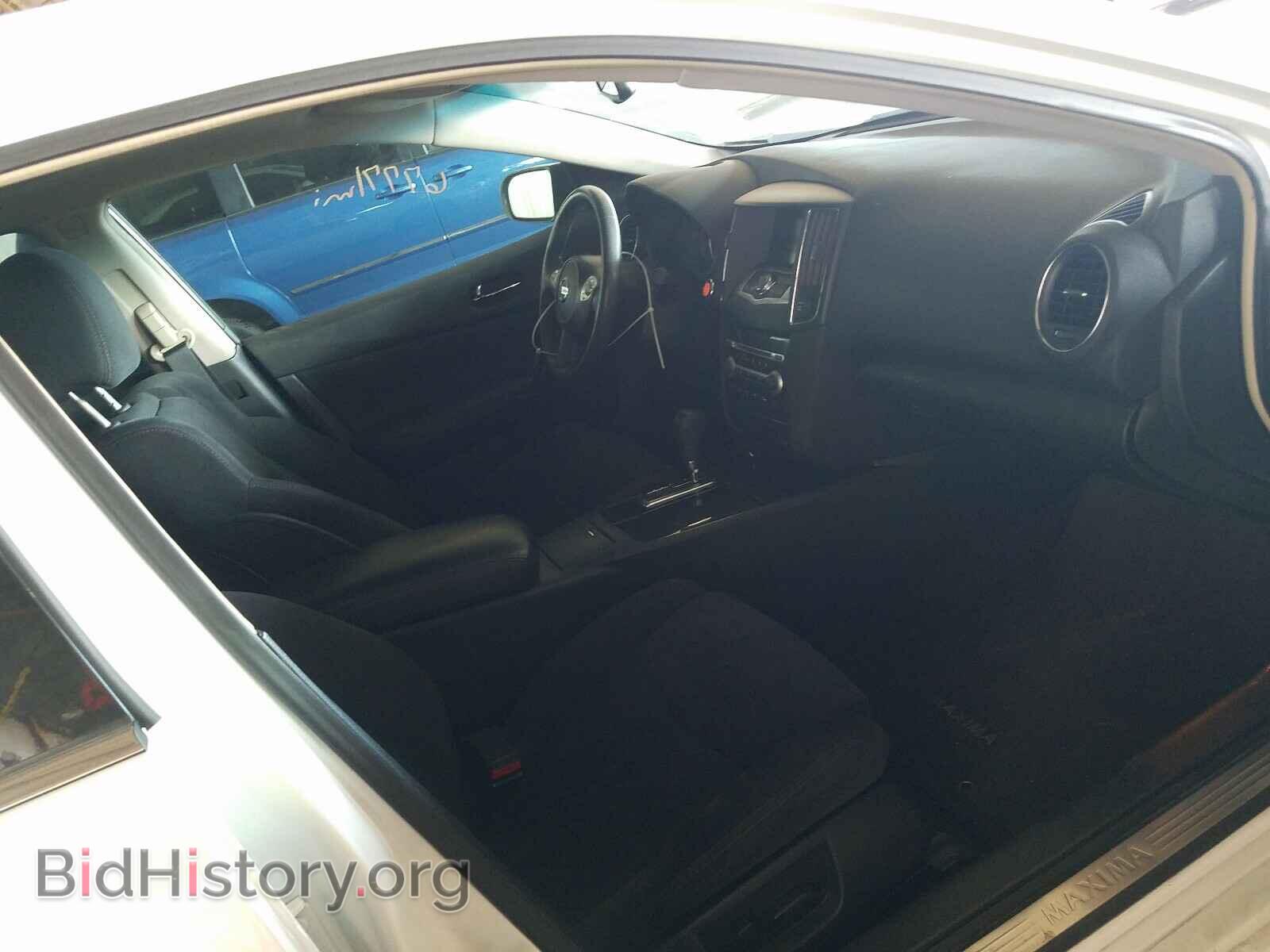 2014 NISSAN MAXIMA - VIN: 1N4AA5AP2EC905068 - Фото 5