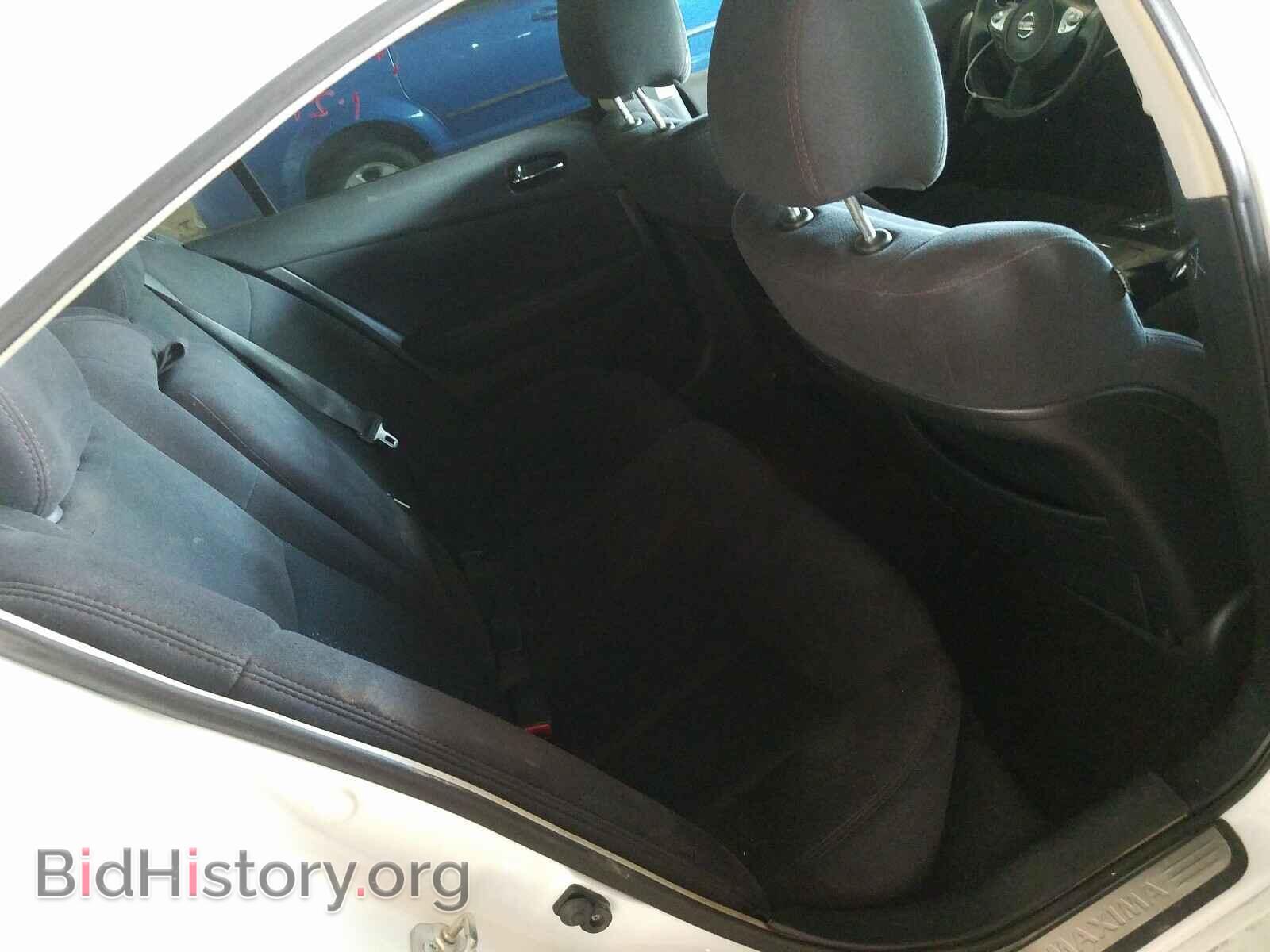 2014 NISSAN MAXIMA - VIN: 1N4AA5AP2EC905068 - Фото 6