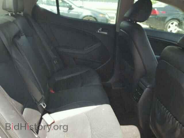 2014 KIA OPTIMA - VIN: 5XXGR4A61EG293962 - Фото 6