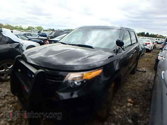 2015 FORD EXPLORER - VIN: 1FM5K8AR1FGA70534 - Photo 2