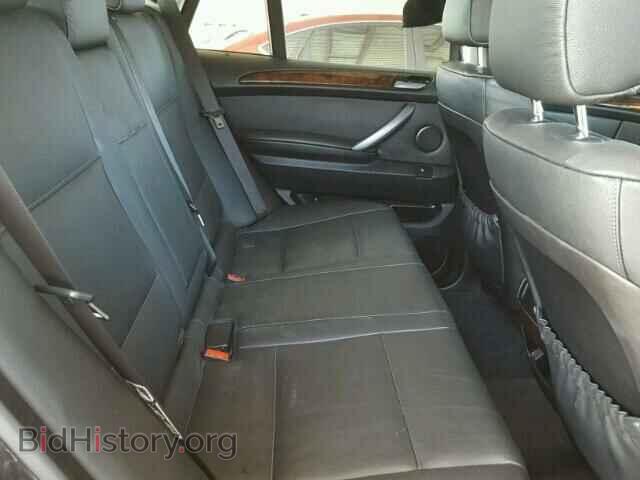 2006 BMW X5 - VIN: 5UXFA135X6LY28566 - Фото 6