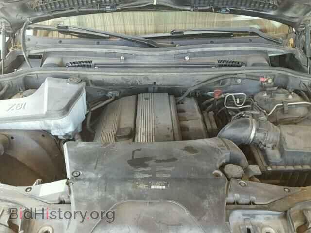 2006 BMW X5 - VIN: 5UXFA135X6LY28566 - Фото 7