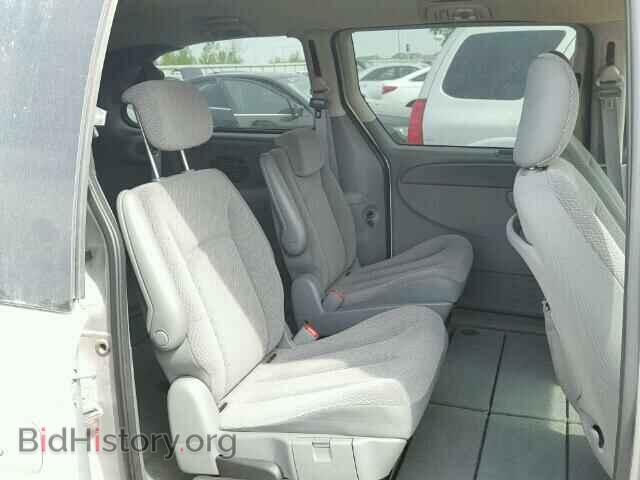 2007 DODGE CARAVAN - VIN: 2D4GP44L17R284389 - Фото 6