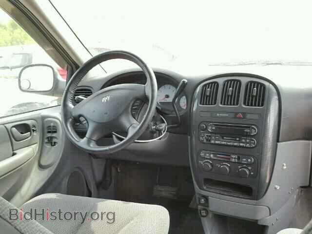 2007 DODGE CARAVAN - VIN: 2D4GP44L17R284389 - Фото 9