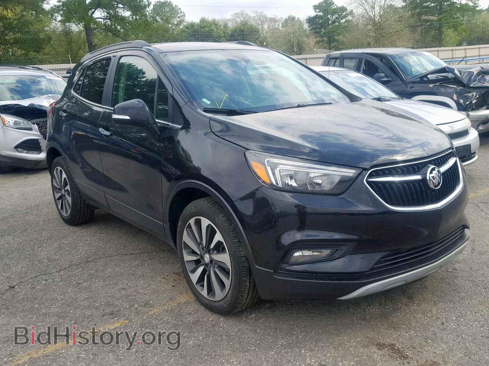 Photo KL4CJCSB0HB147925 - BUICK ENCORE ESS 2017