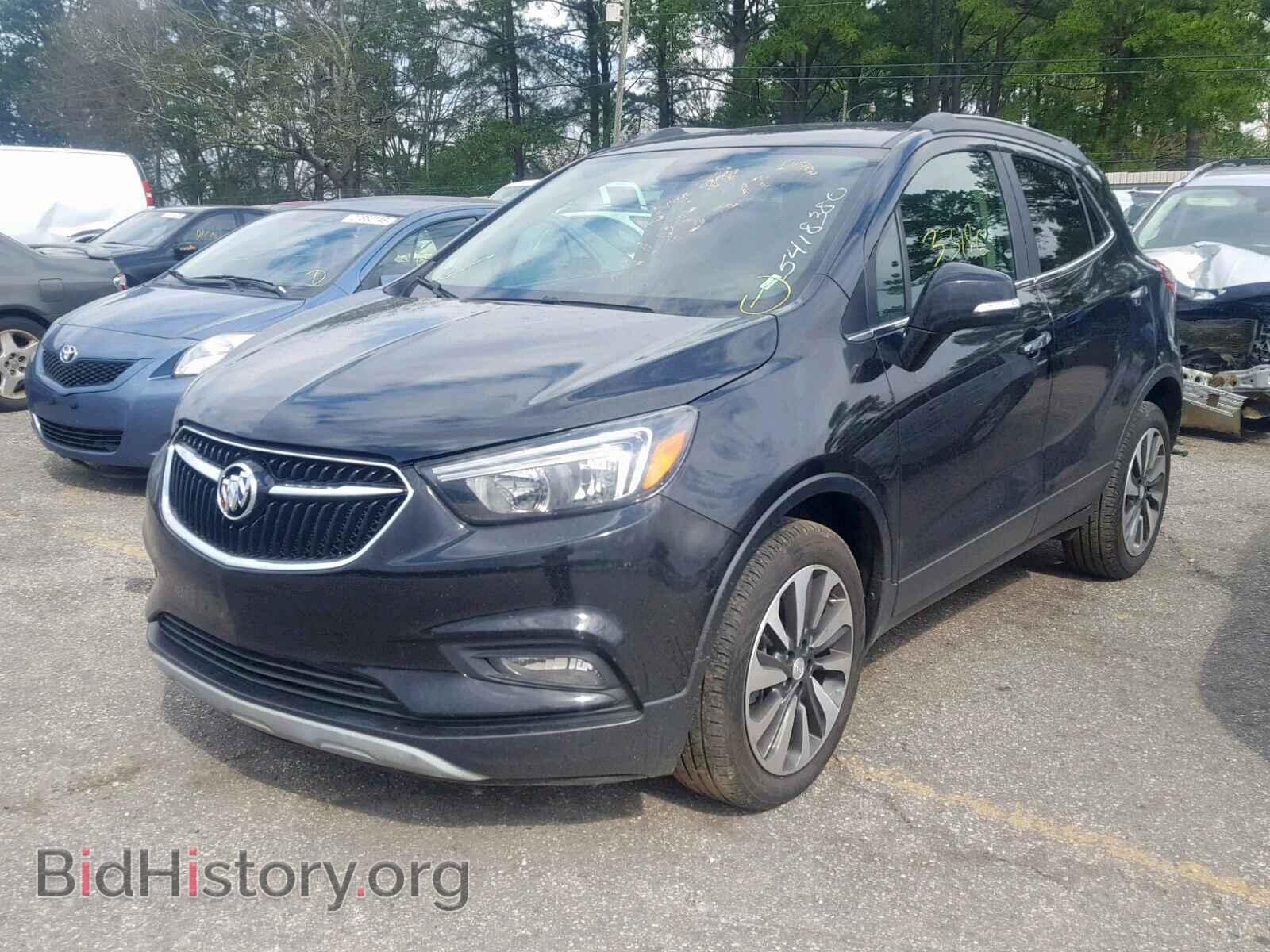 2017 BUICK ENCORE ESS - VIN: KL4CJCSB0HB147925 - Photo 2
