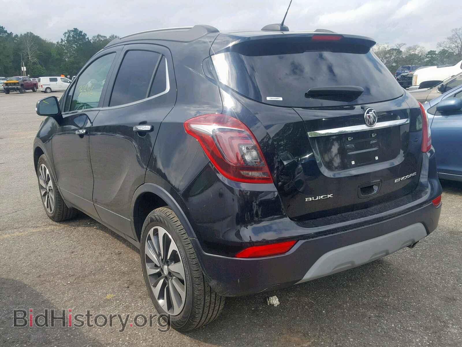 2017 BUICK ENCORE ESS - VIN: KL4CJCSB0HB147925 - Photo 3
