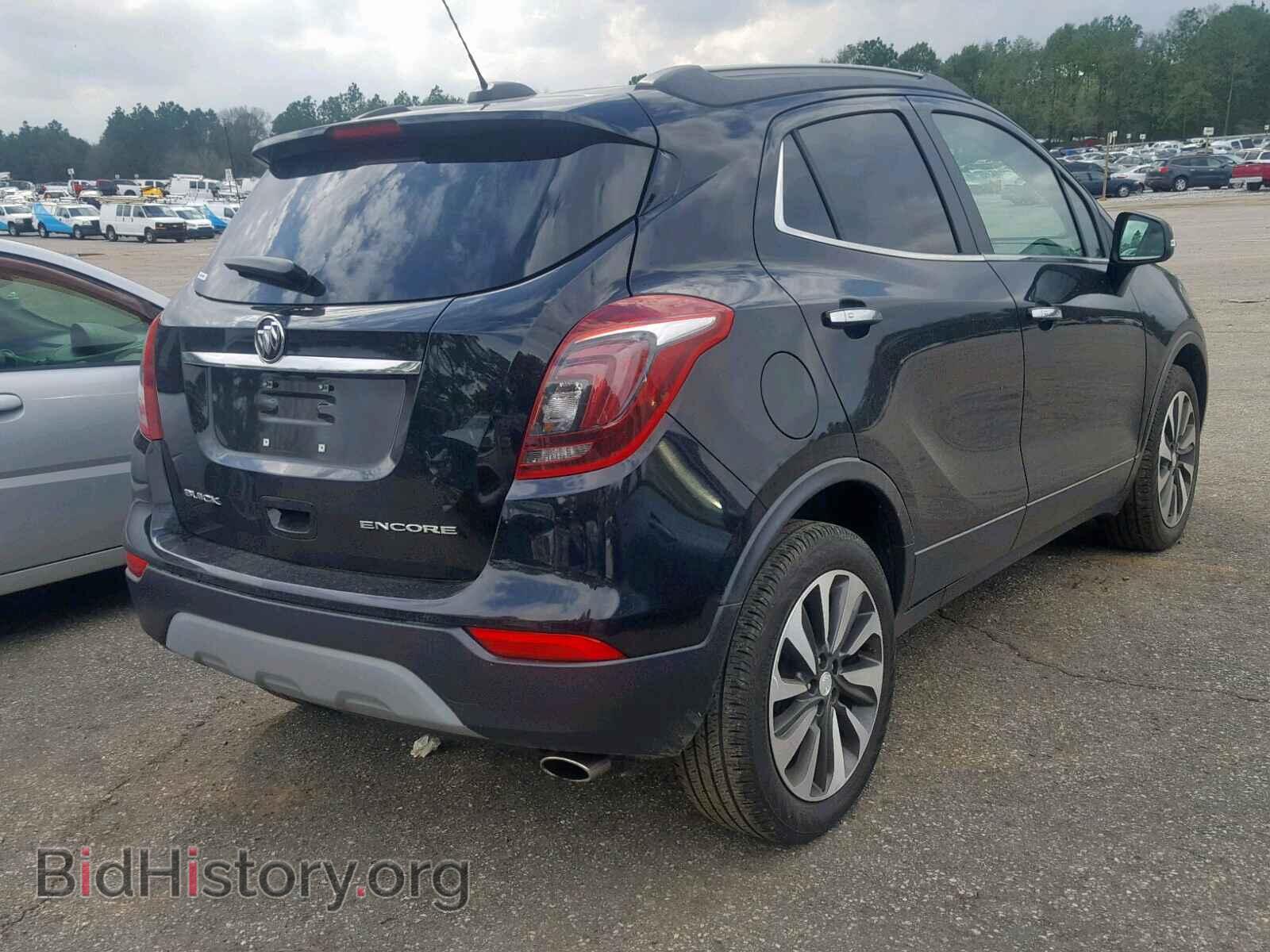 2017 BUICK ENCORE ESS - VIN: KL4CJCSB0HB147925 - Photo 4