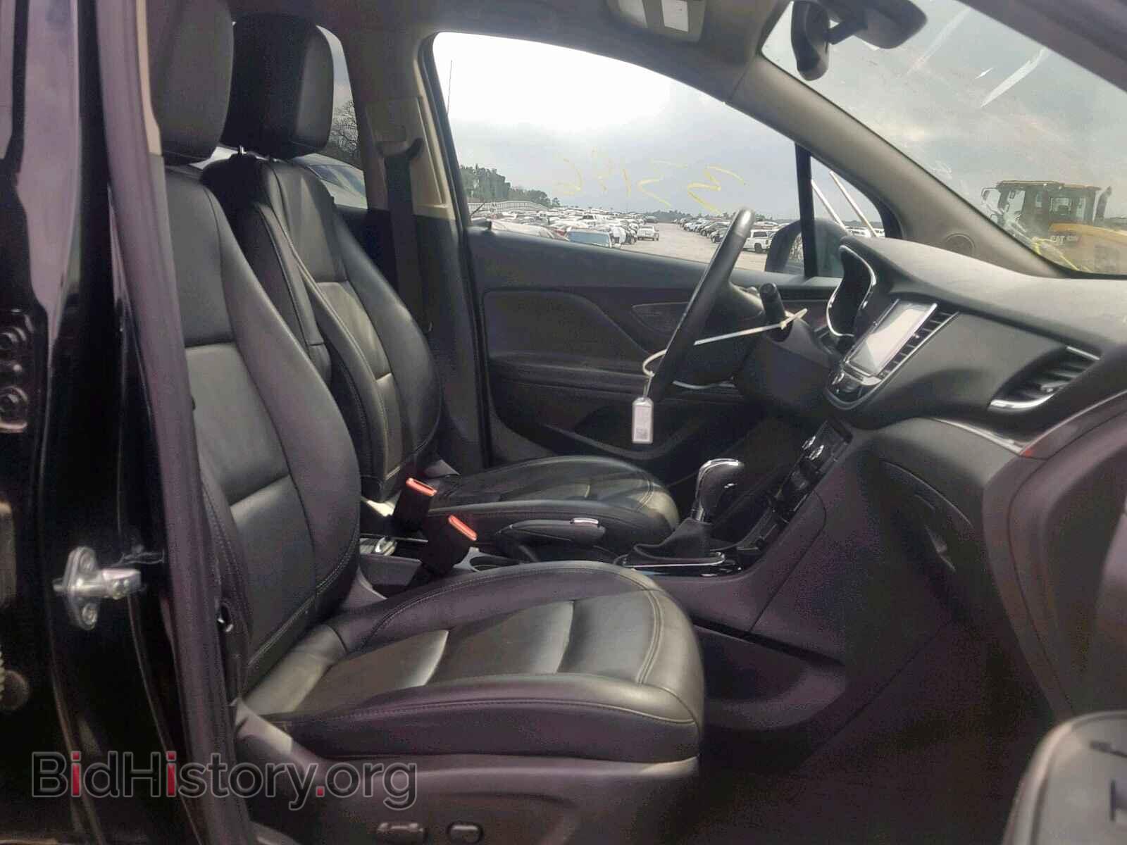 2017 BUICK ENCORE ESS - VIN: KL4CJCSB0HB147925 - Photo 5