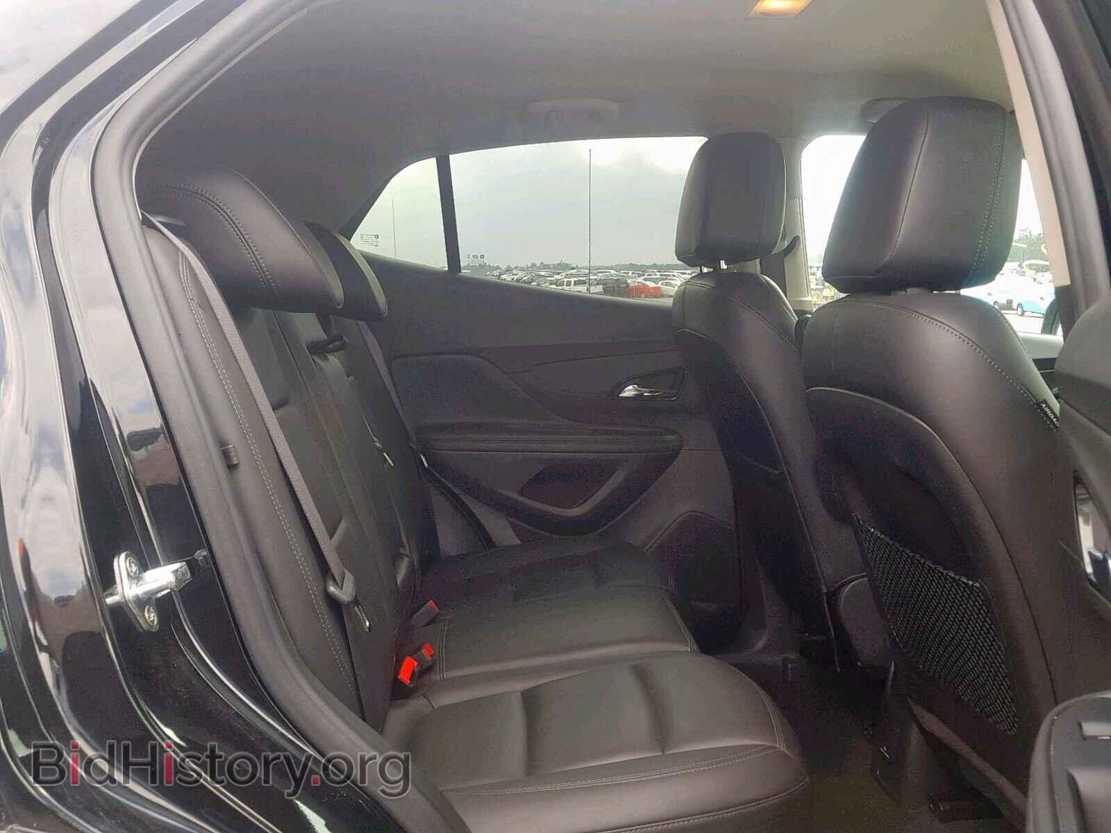 2017 BUICK ENCORE ESS - VIN: KL4CJCSB0HB147925 - Photo 6