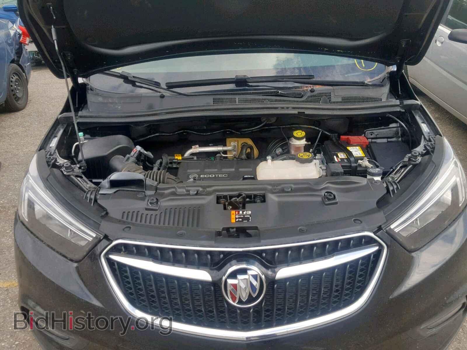 2017 BUICK ENCORE ESS - VIN: KL4CJCSB0HB147925 - Photo 7